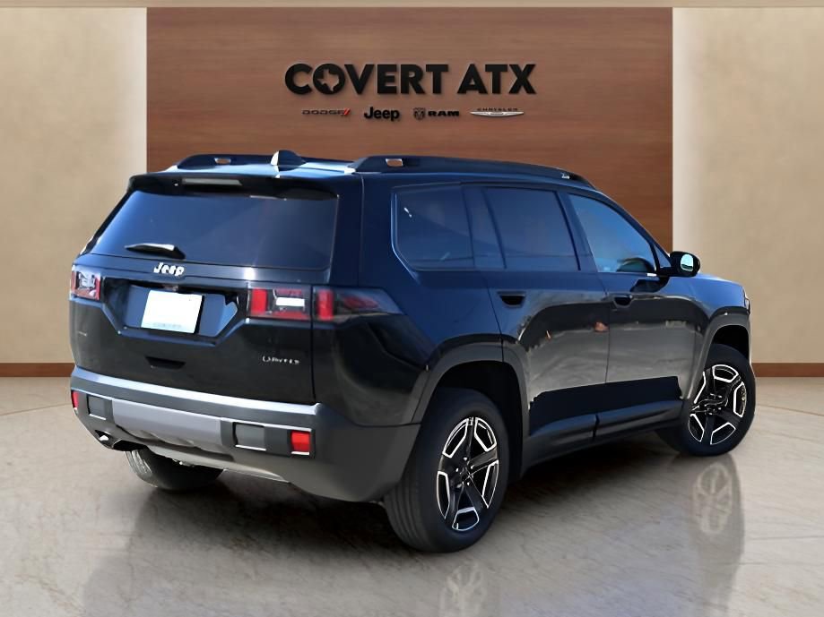 New 2026 Jeep Cherokee Limited AWD/4WD image 5
