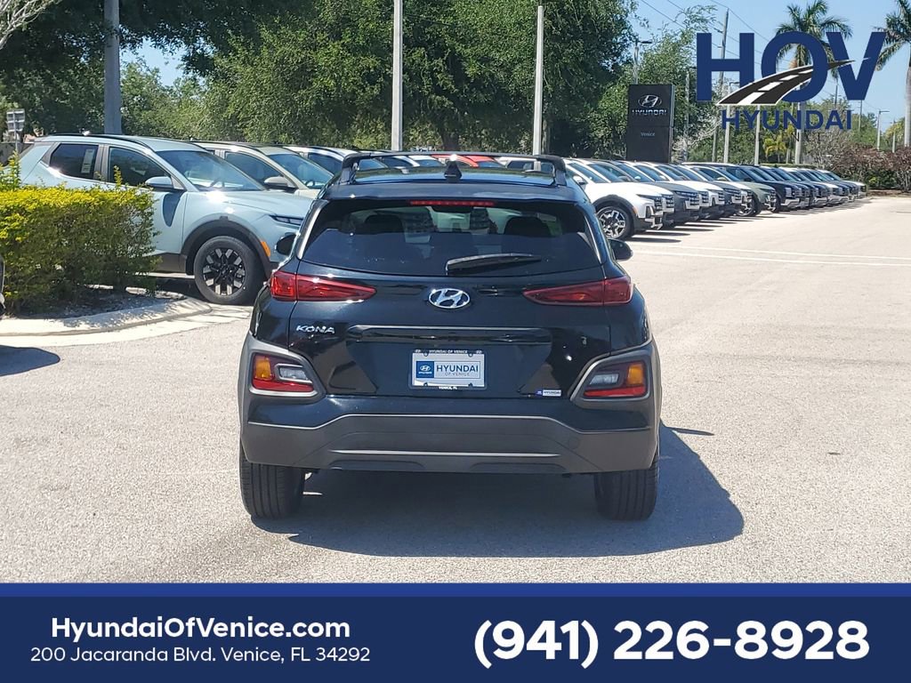 Used 2020 Hyundai Kona SEL Plus image 8