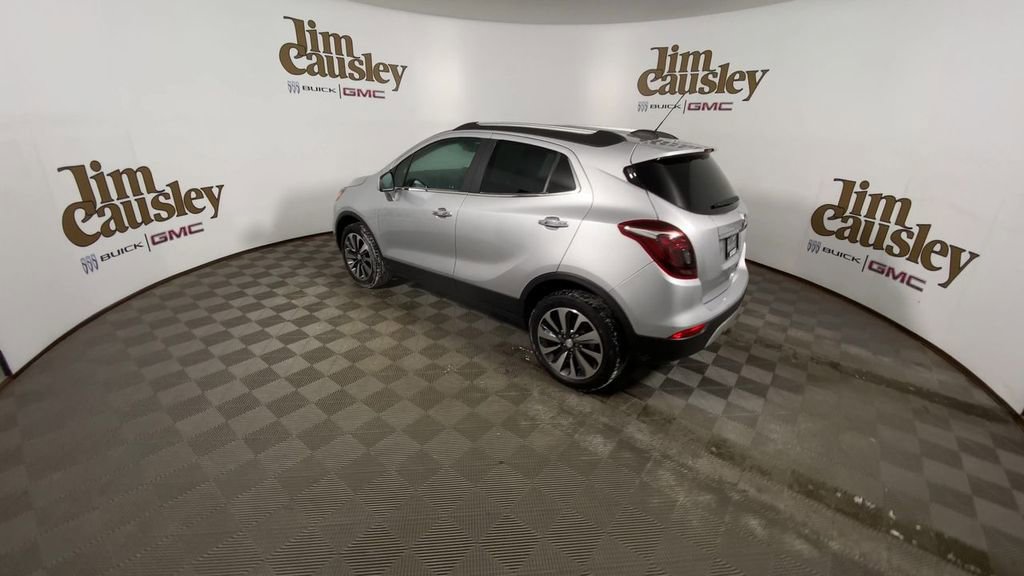 Certified 2022 Buick Encore Preferred w/ Safety Package image 6