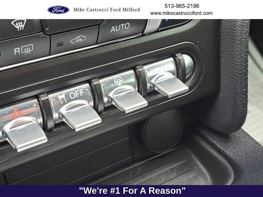 Certified 2019 Ford Mustang GT Premium w/ Performance Package - Level 2 image 16