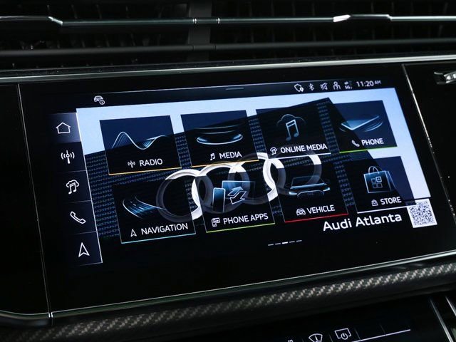 New 2026 Audi SQ8 Prestige image 14