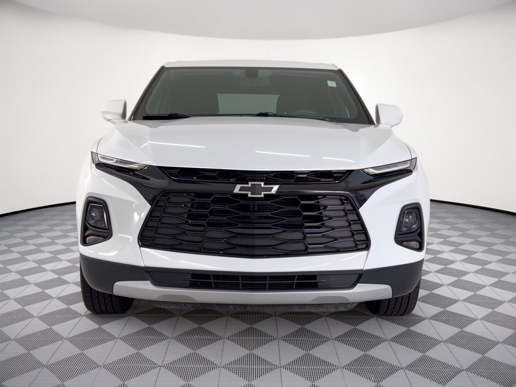 Used 2021 Chevrolet Blazer LT w/ LPO, Black Accent Package FWD image 6