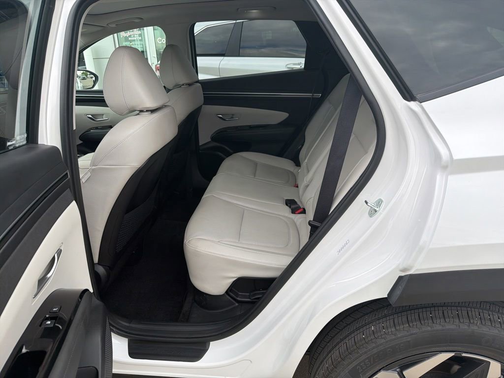 Used 2024 Hyundai Tucson Limited AWD/4WD image 13