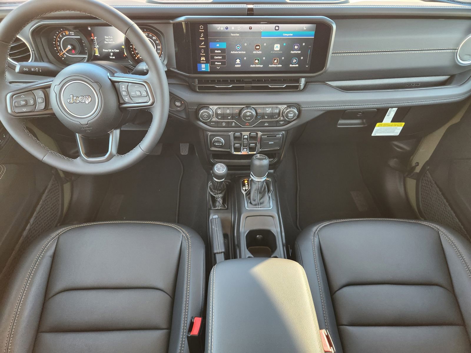 New 2026 Jeep Gladiator Sport image 20