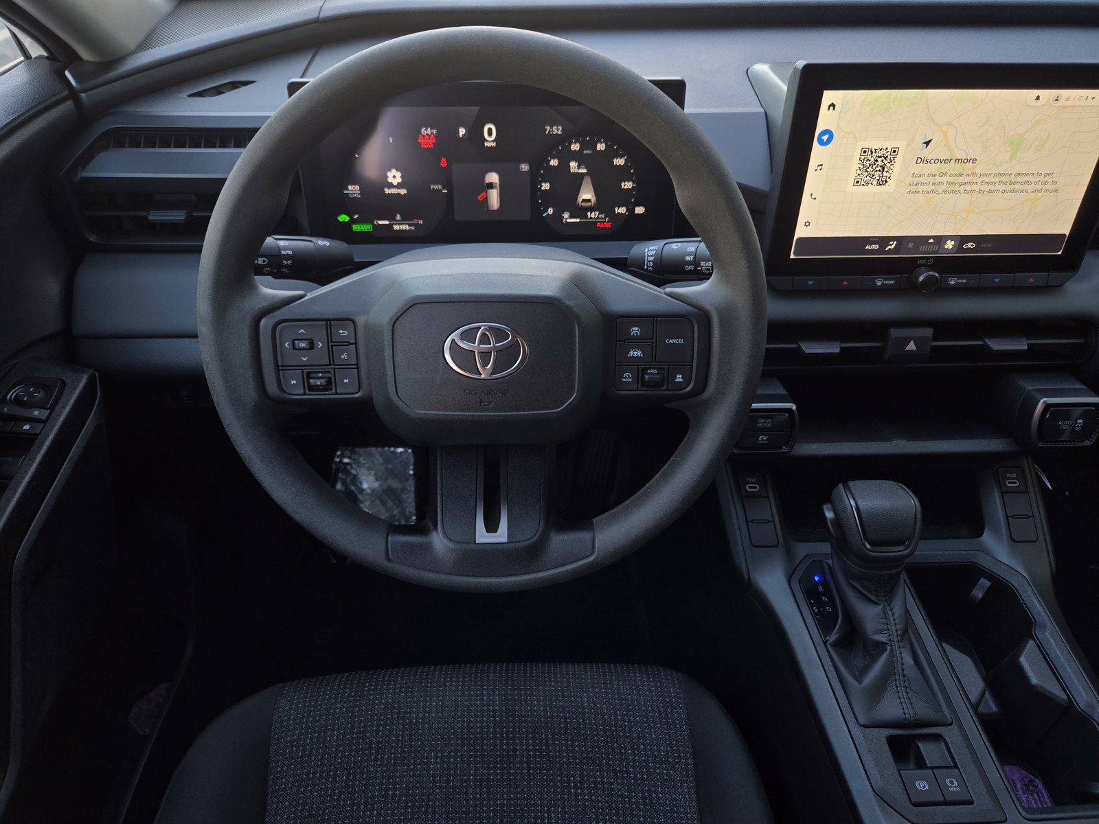 Certified 2026 Toyota RAV4 LE FWD image 12