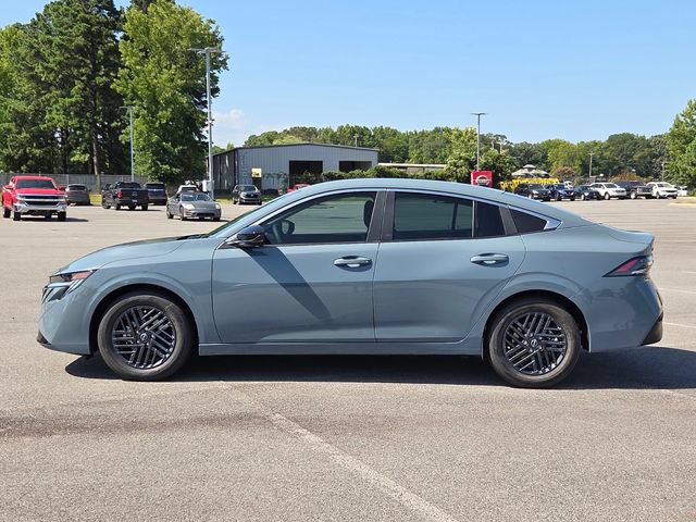 New 2026 Nissan Sentra SV w/ SV Convenience Package FWD image 2