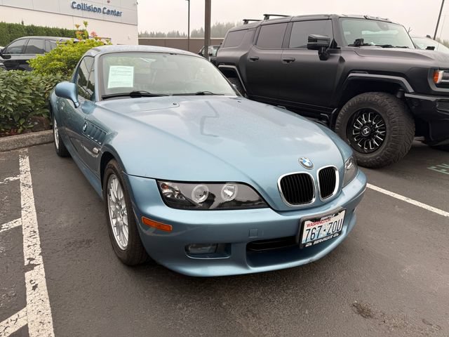Used 2002 BMW Z3 2.5i RWD image 2