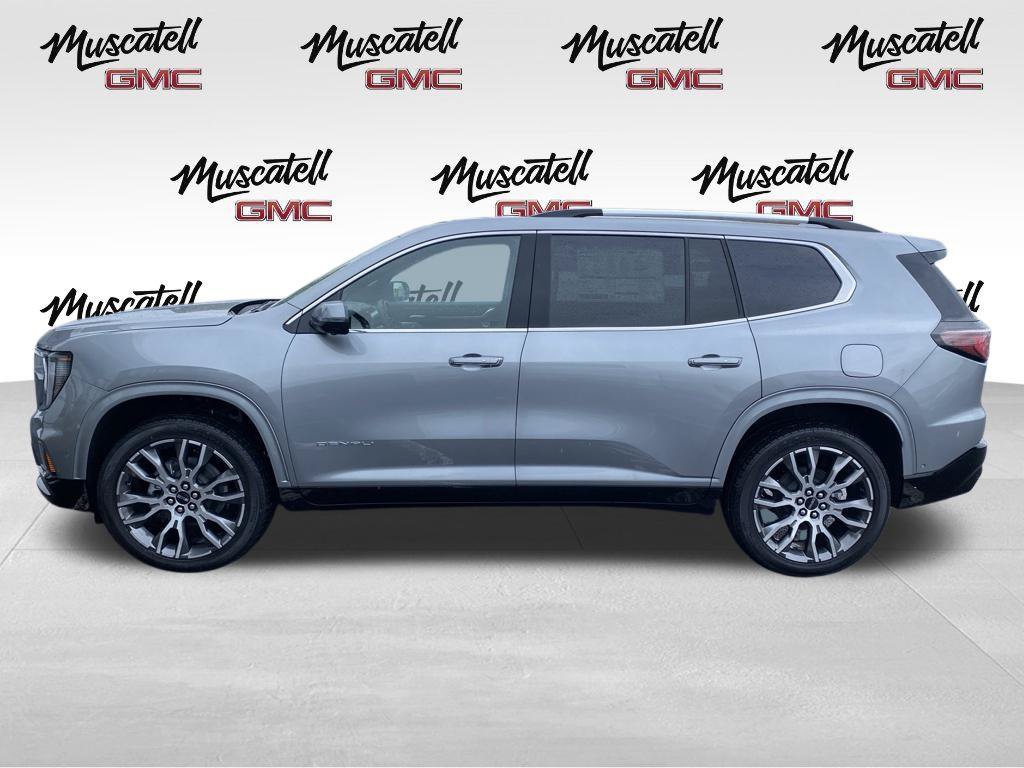 New 2027 GMC Acadia Denali Ultimate AWD/4WD image 4
