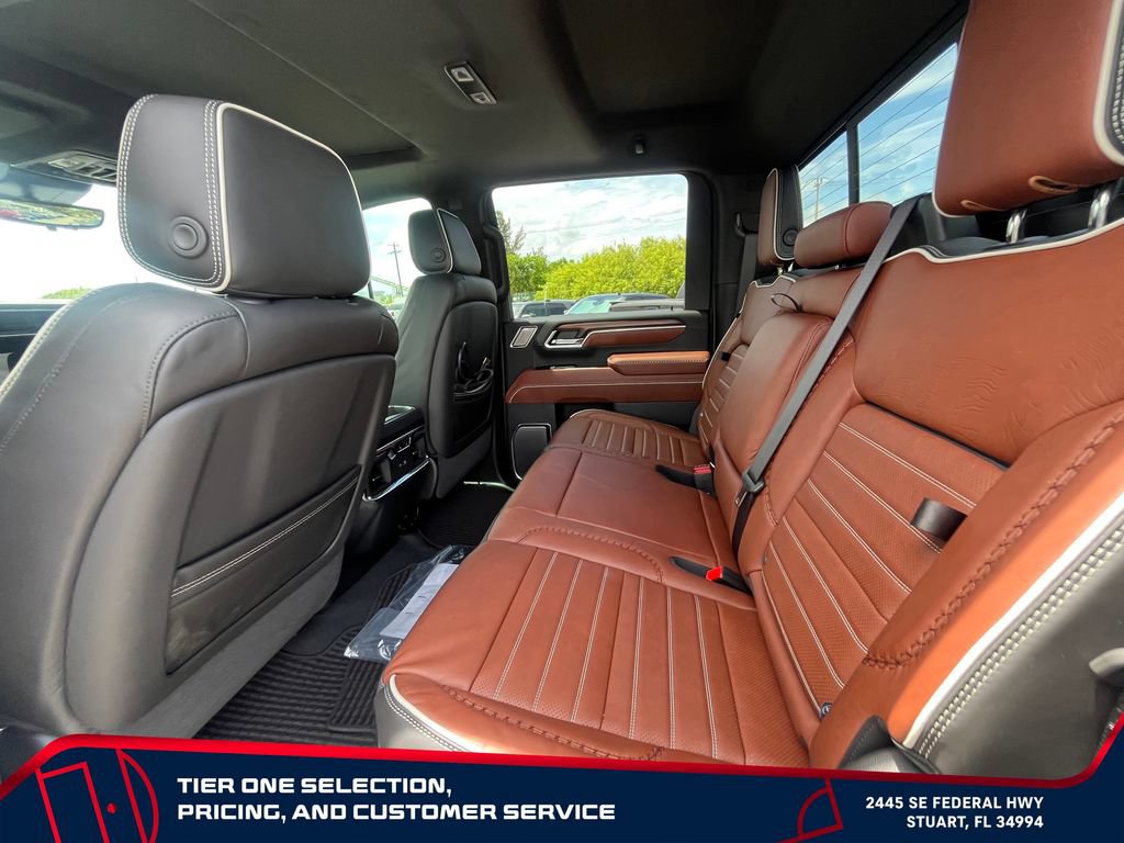 New 2026 GMC Sierra 3500 Denali Ultimate AWD/4WD image 12
