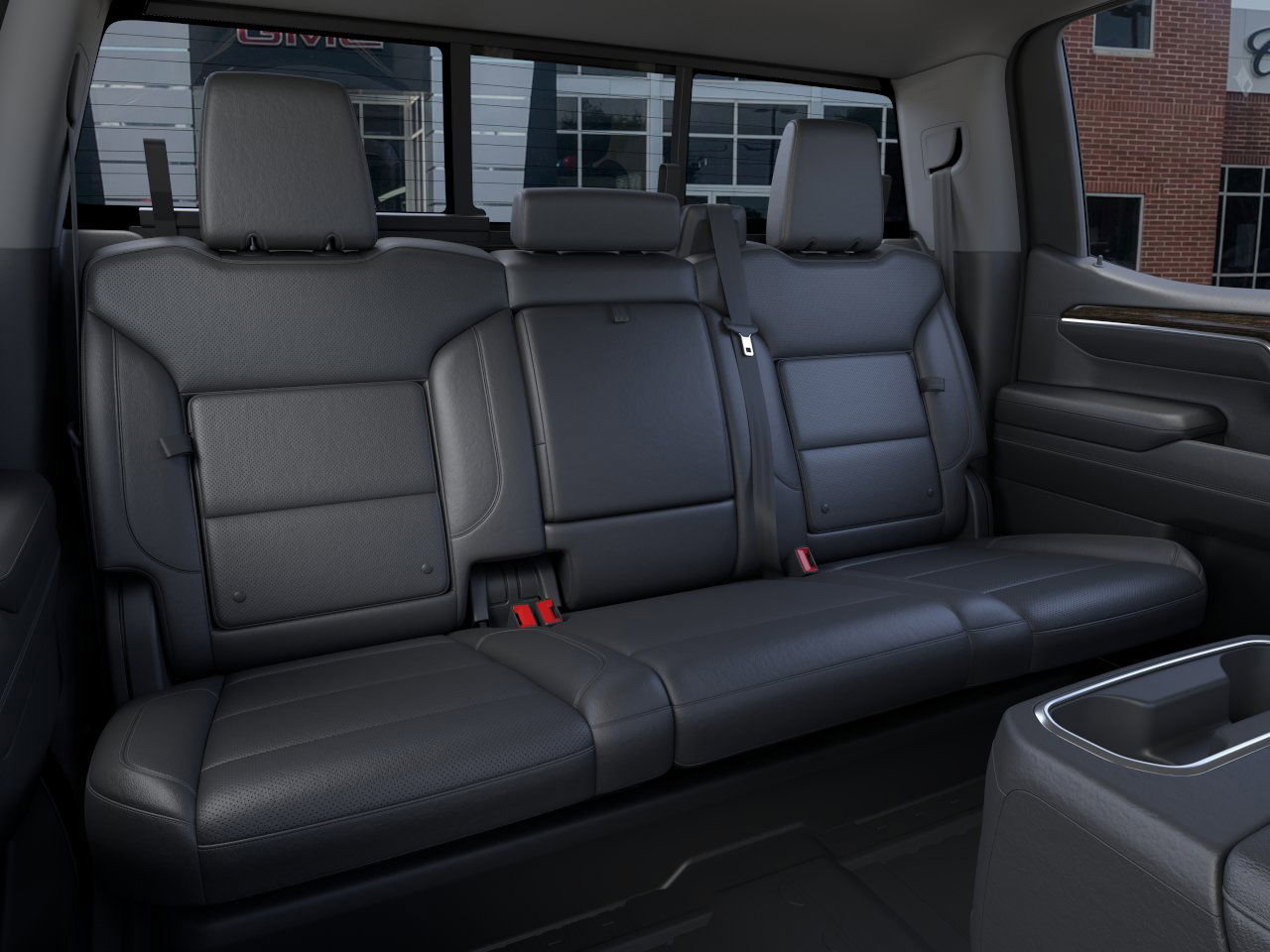 New 2025 GMC Sierra 1500 SLT w/ SLT Convenience Package image 41