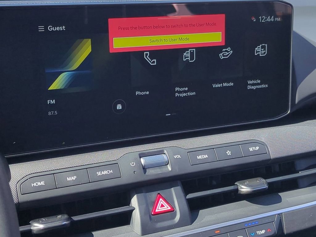 New 2026 Kia K4 LXS image 14