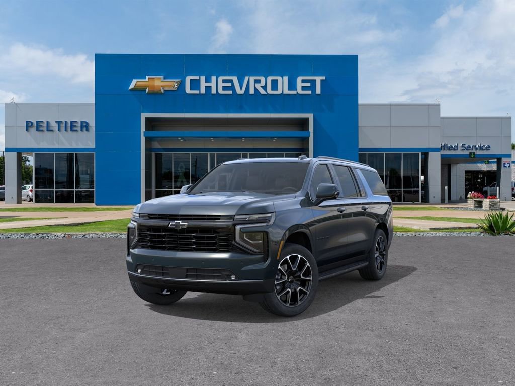 New 2026 Chevrolet Suburban RST w/ Comfort Package AWD/4WD image 8