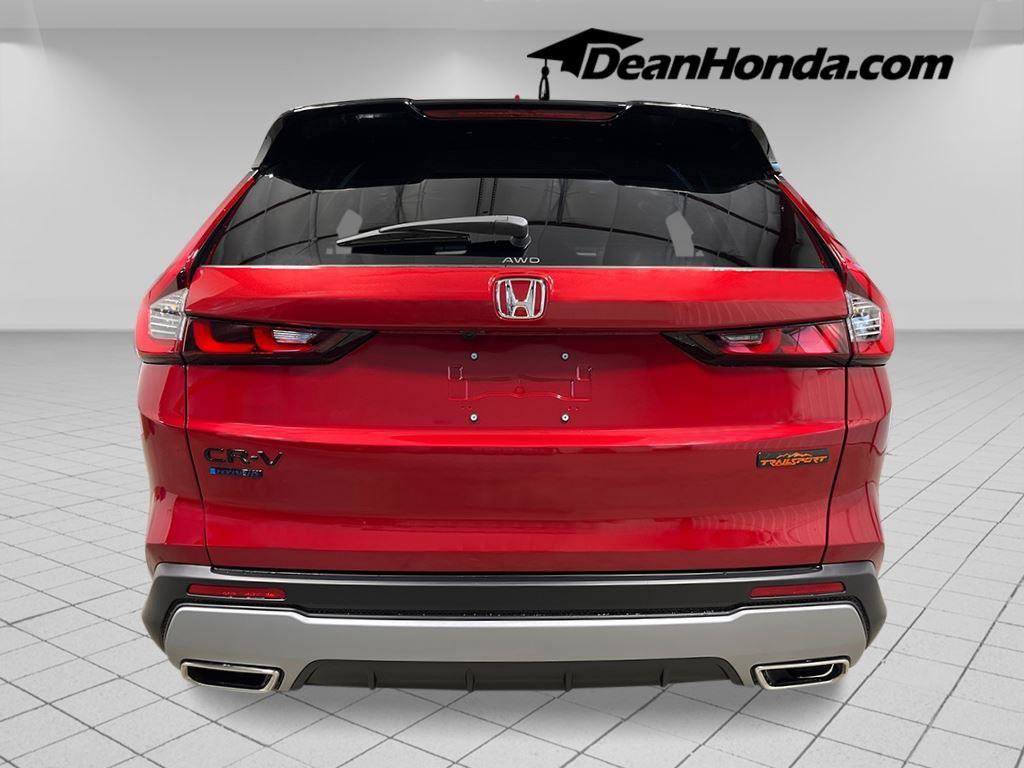 New 2026 Honda CR-V TrailSport image 4