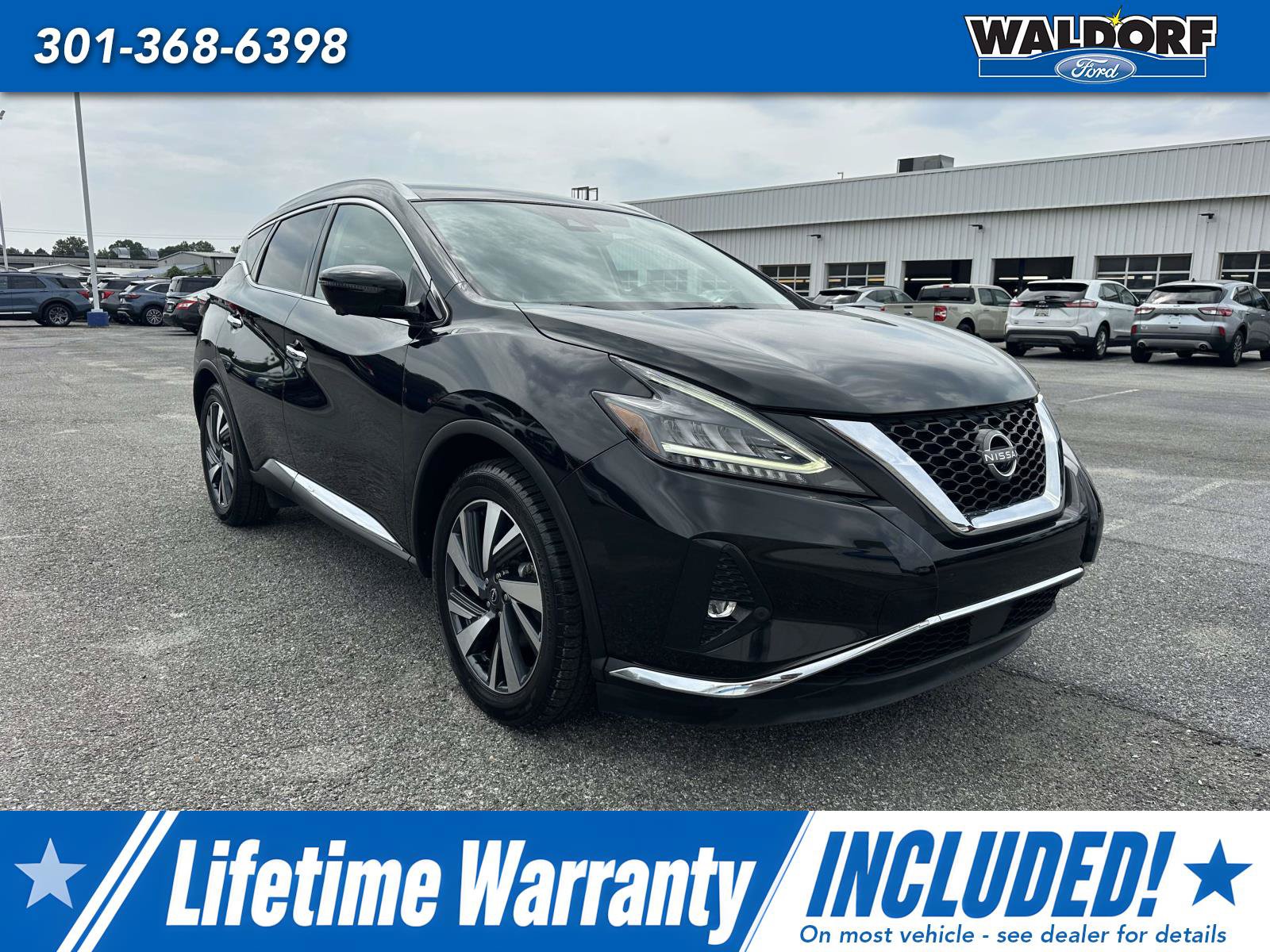 Used 2023 Nissan Murano SL AWD/4WD video 1