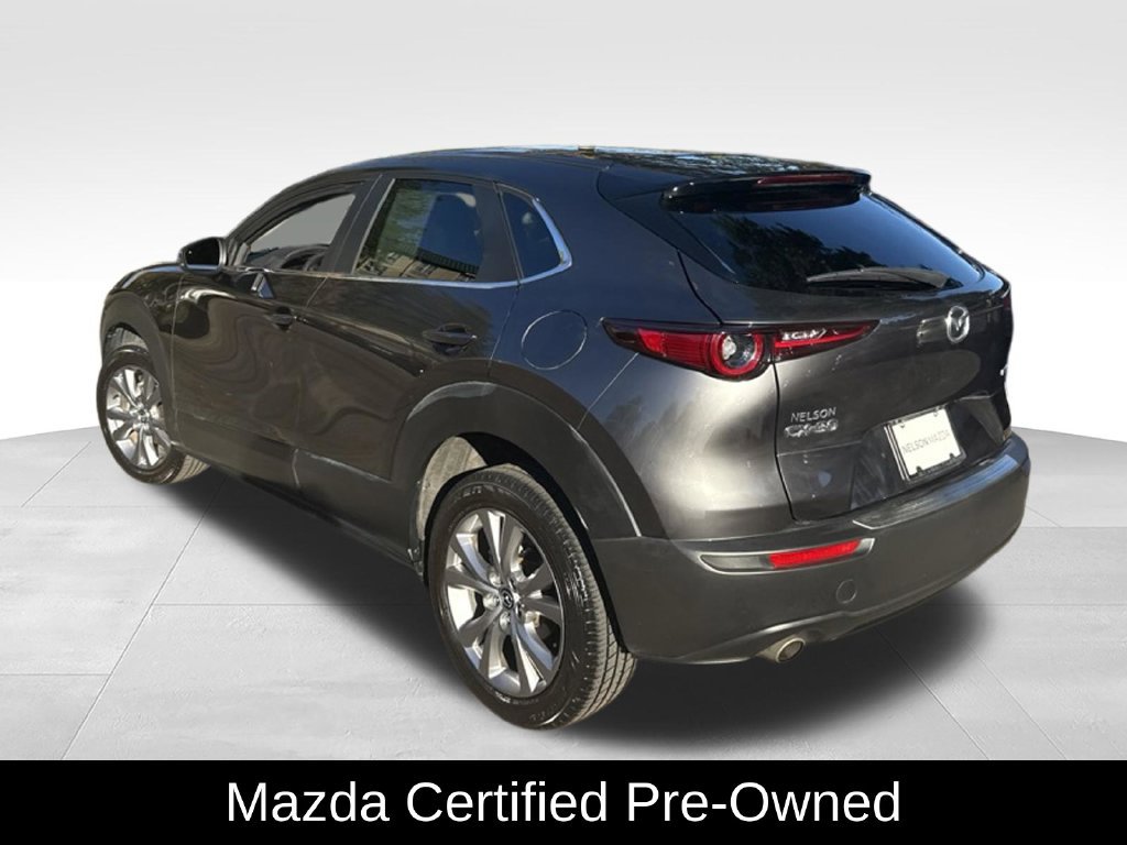 Certified 2021 MAZDA CX-30 FWD 2.5 S w/ Select Package image 6