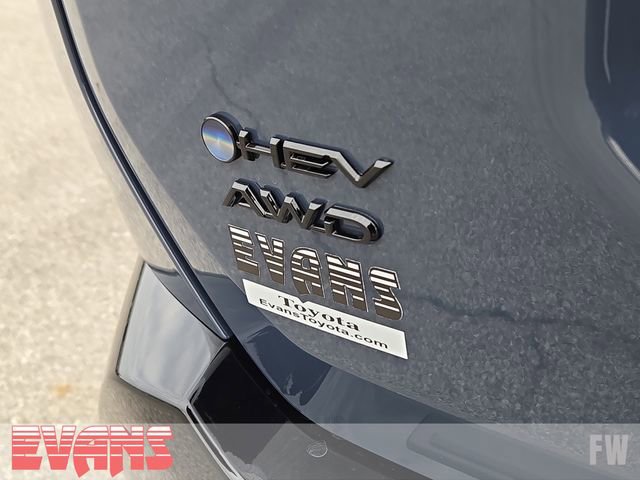 New 2026 Toyota RAV4 XSE image 4