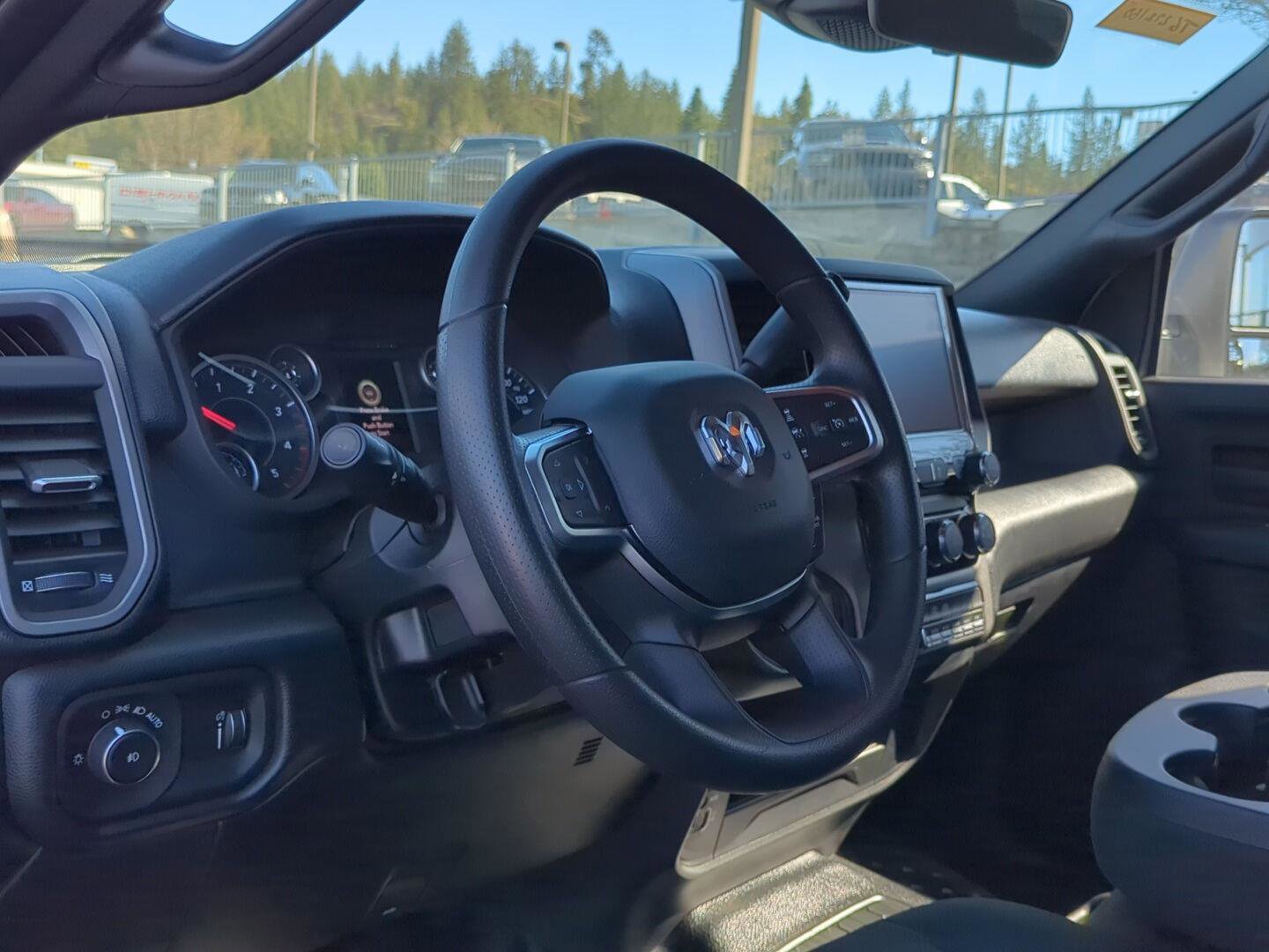 New 2026 RAM 5500 Tradesman image 14