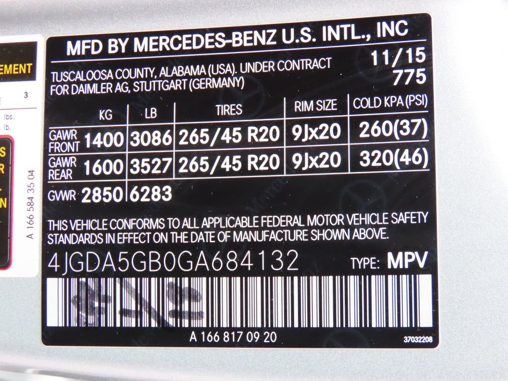 Used 2016 Mercedes-Benz GLE 400 4MATIC image 46