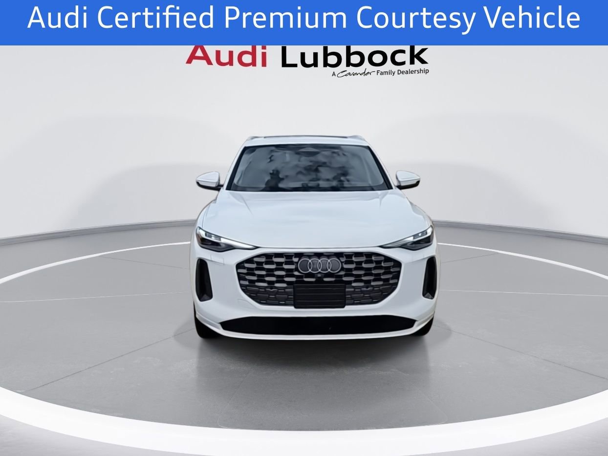 Certified 2025 Audi Q5 Premium Plus w/ Premium Plus AWD/4WD image 3