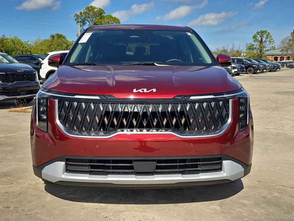 New 2026 Kia Carnival image 3