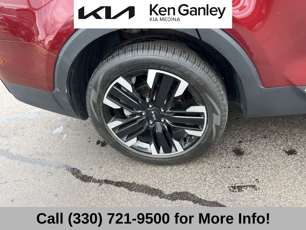 Certified 2024 Kia Telluride SX FWD image 23