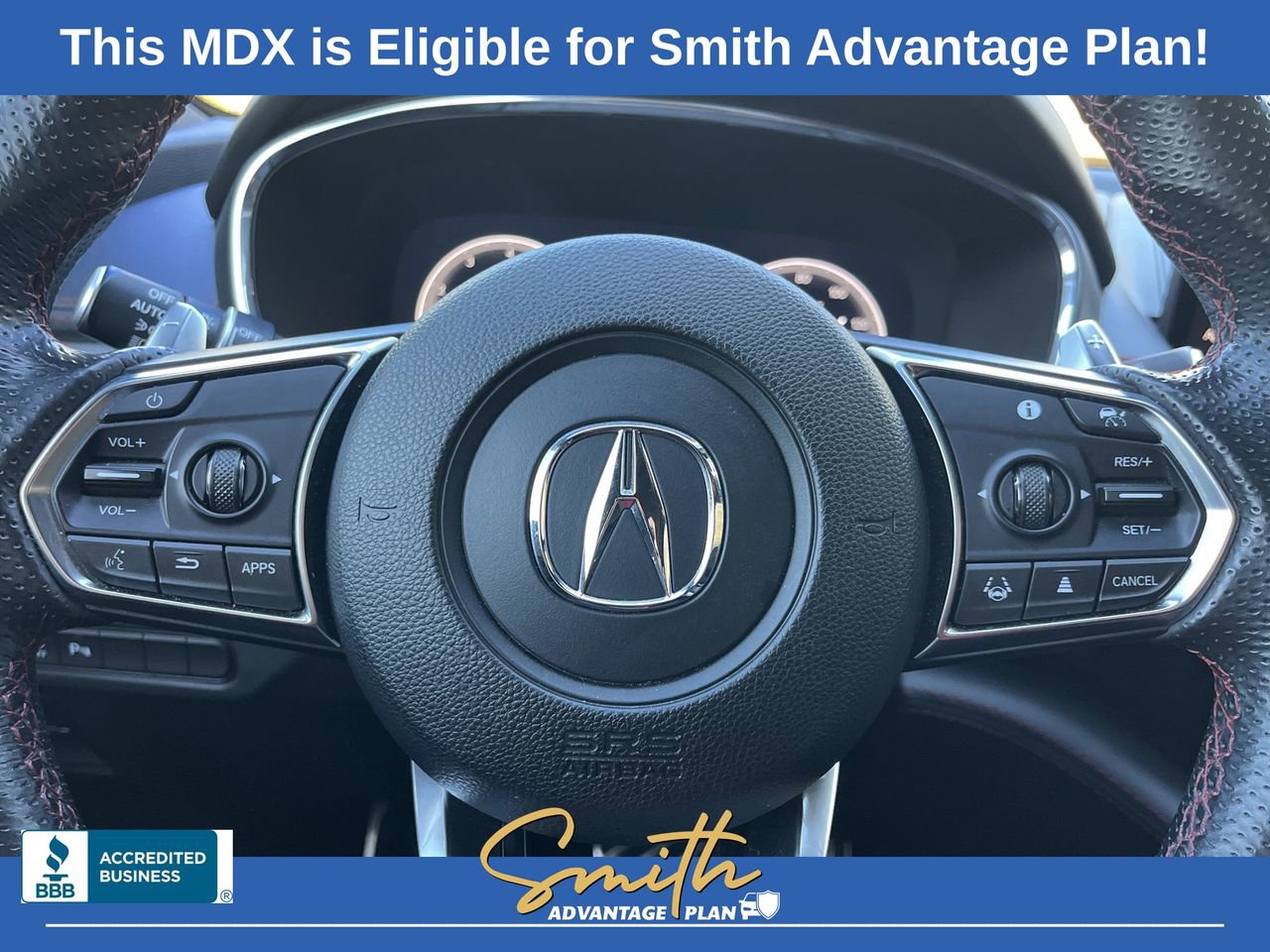 Used 2022 Acura MDX A-Spec image 14