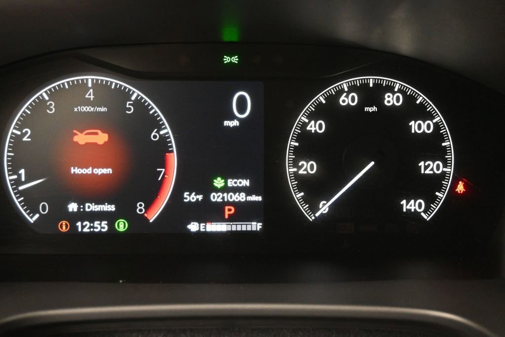 Certified 2024 Honda CR-V EX-L image 13