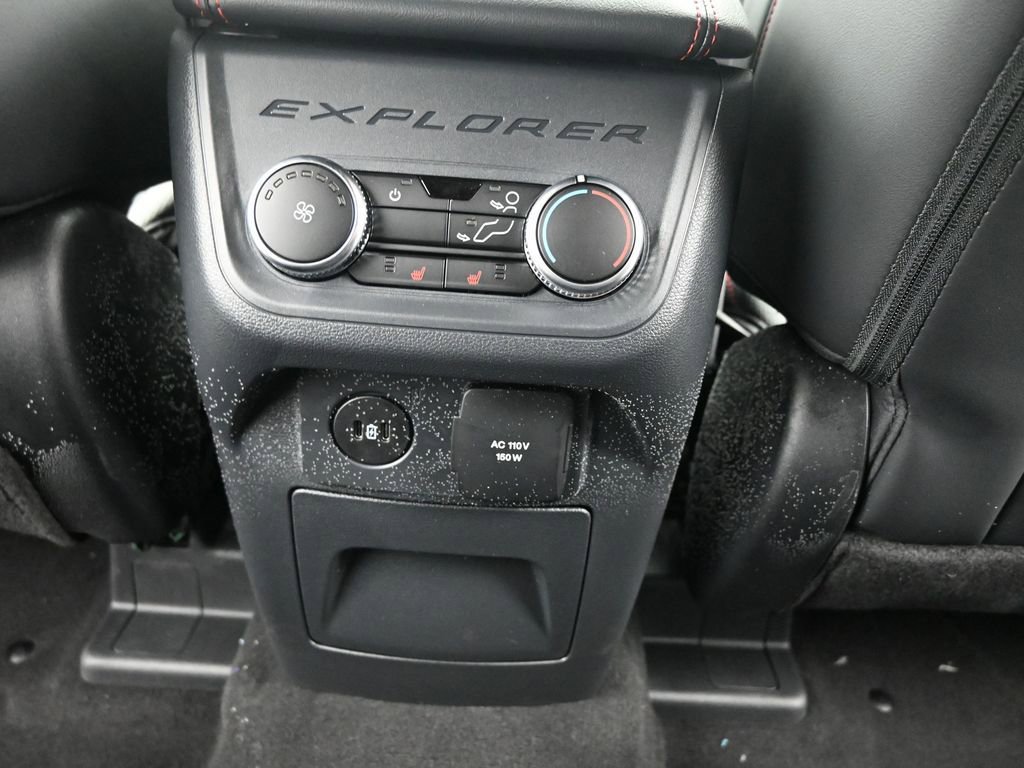 New 2026 Ford Explorer ST w/ Sun And Sound Package image 46