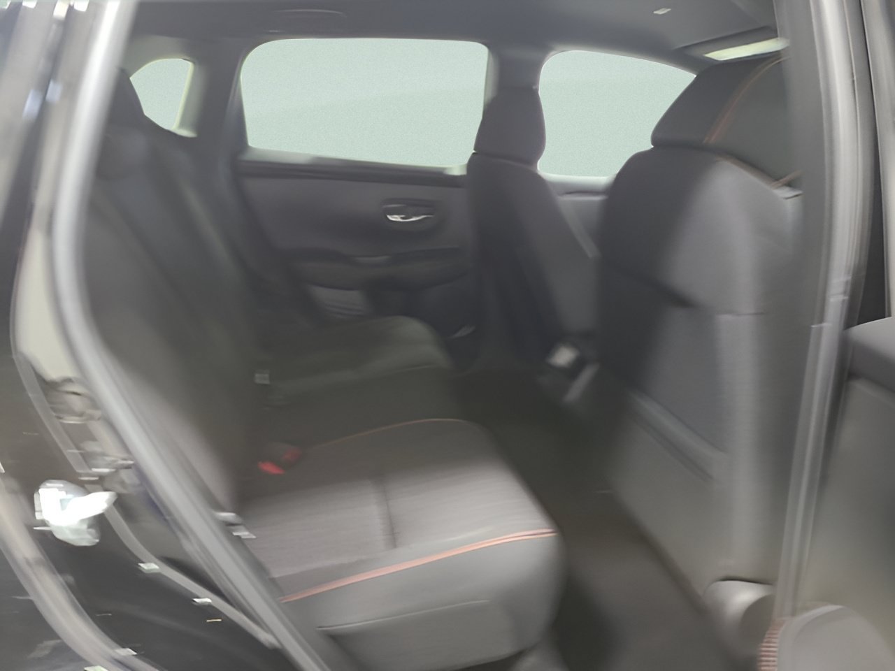 Certified 2025 Honda HR-V Sport image 14