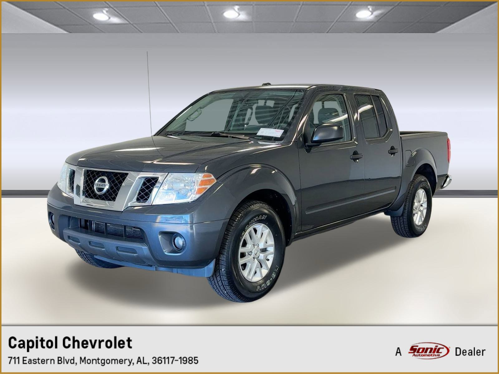 Used 2014 Nissan Frontier SV w/ SV Value Truck Package