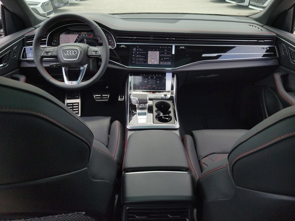 New 2026 Audi SQ8 Prestige AWD/4WD image 22