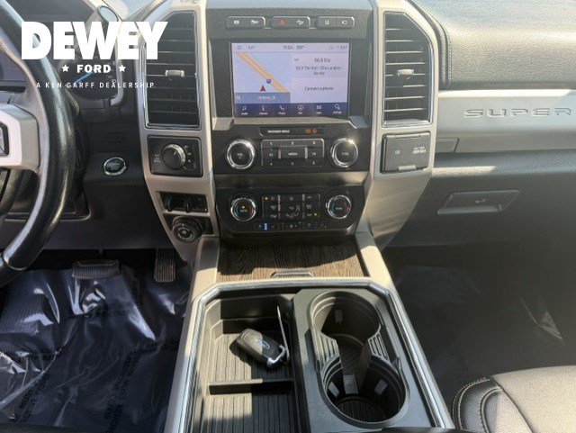 Used 2021 Ford F250 Lariat AWD/4WD image 20