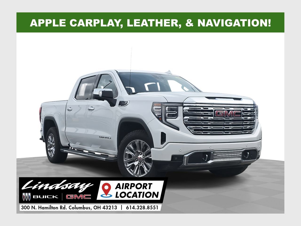 Used 2023 GMC Sierra 1500 Denali image 1