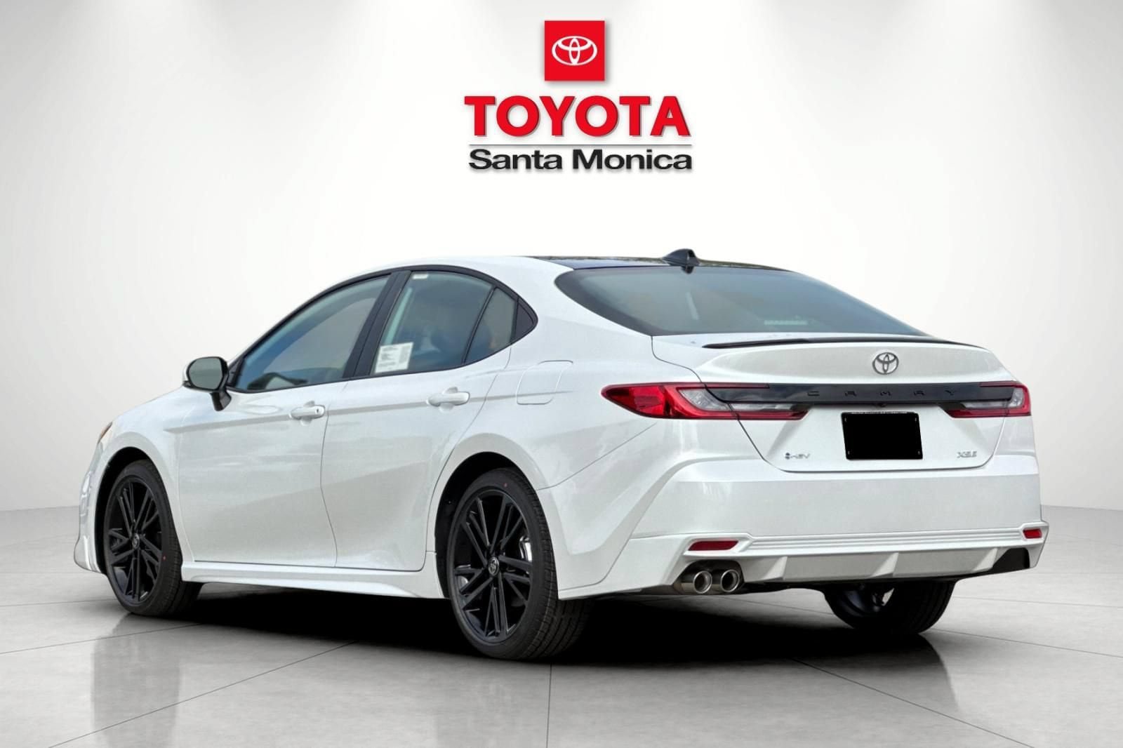 New 2026 Toyota Camry XSE FWD image 5