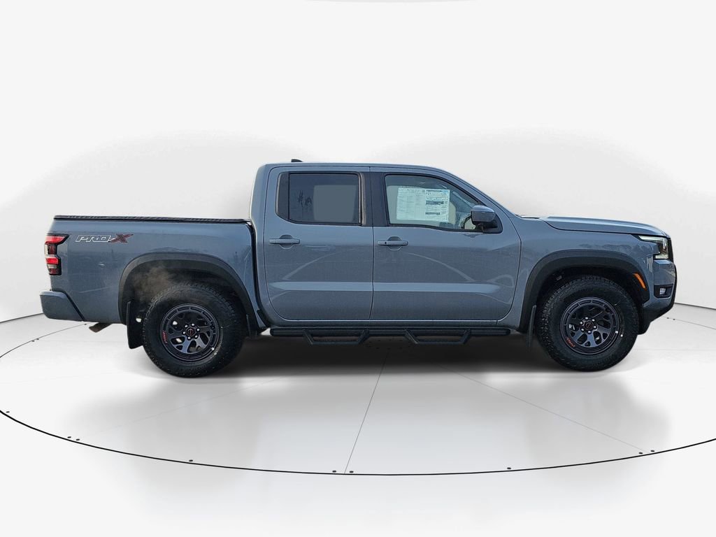 New 2026 Nissan Frontier Pro-X w/ Pro Premium Package image 2