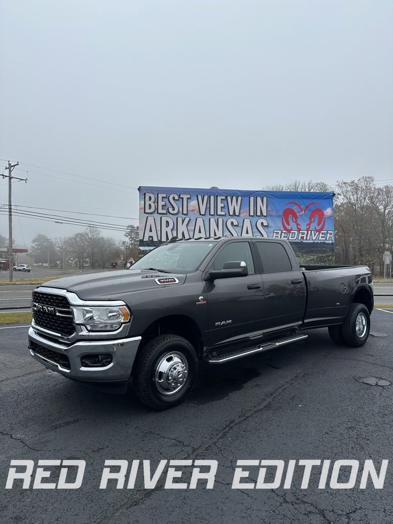 Used 2022 RAM 3500 Big Horn w/ Level C Equiment Group