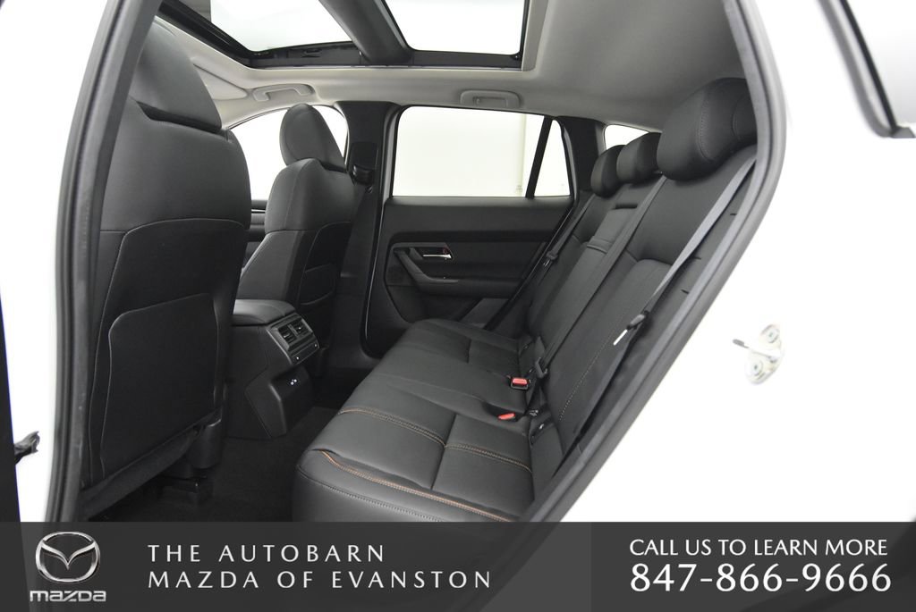 Certified 2025 MAZDA CX-50 2.5 Turbo w/ Weather Package image 21