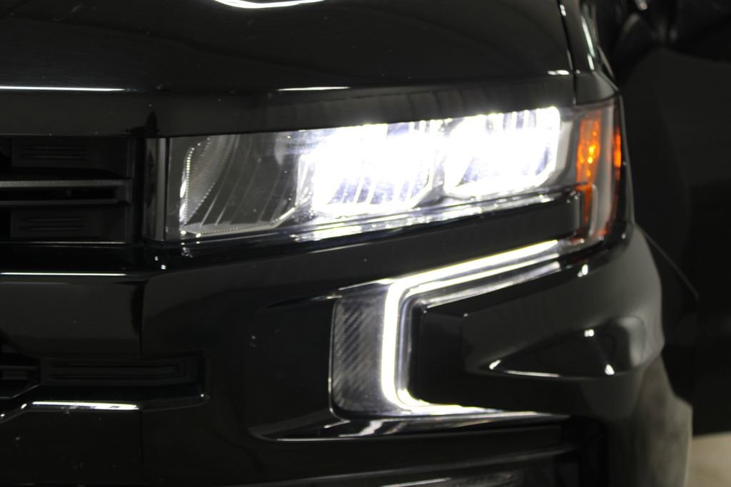 Used 2022 Chevrolet Silverado 1500 RST w/ Safety Package image 19