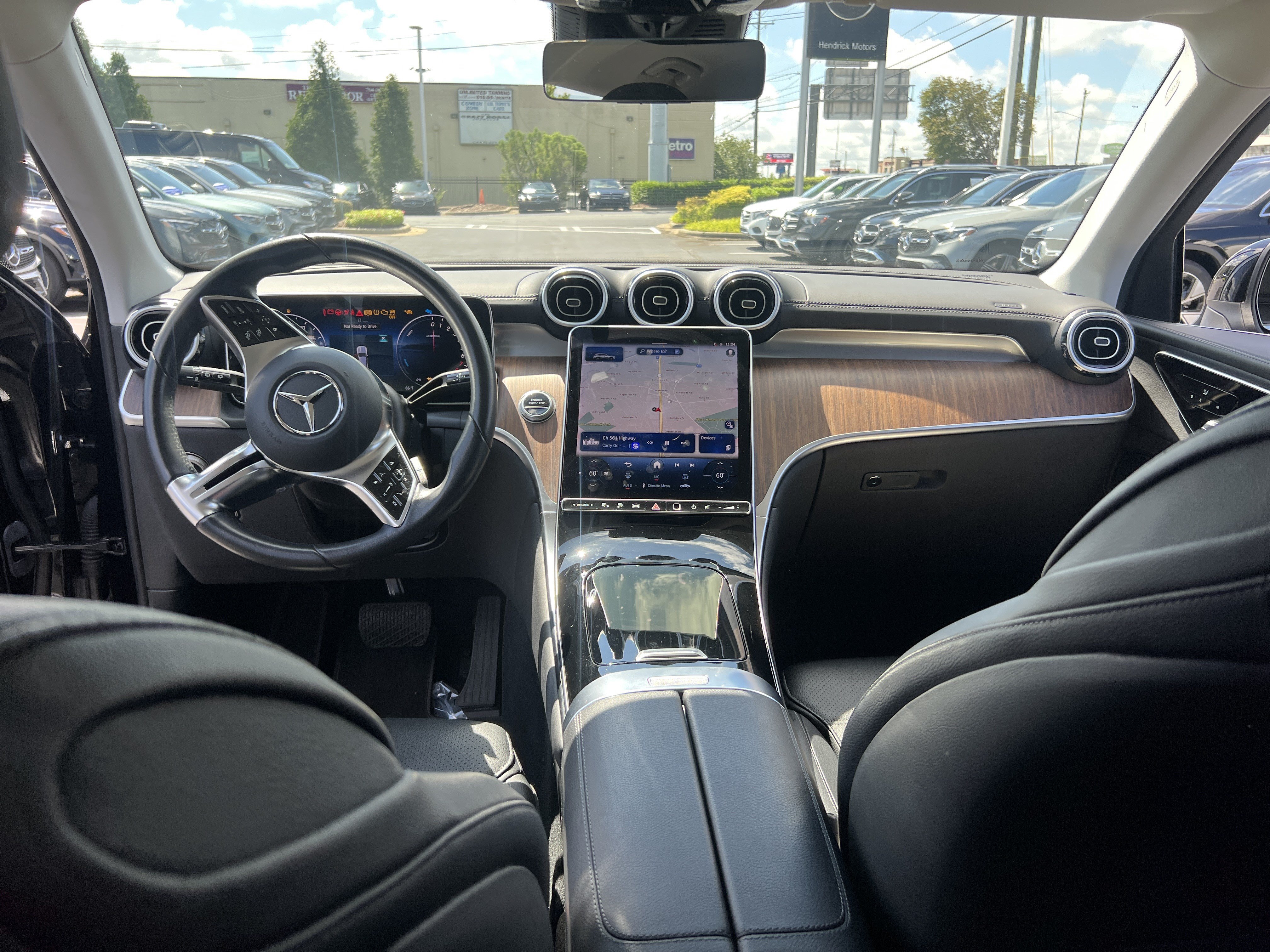 Certified 2025 Mercedes-Benz GLC 350e 4MATIC image 30