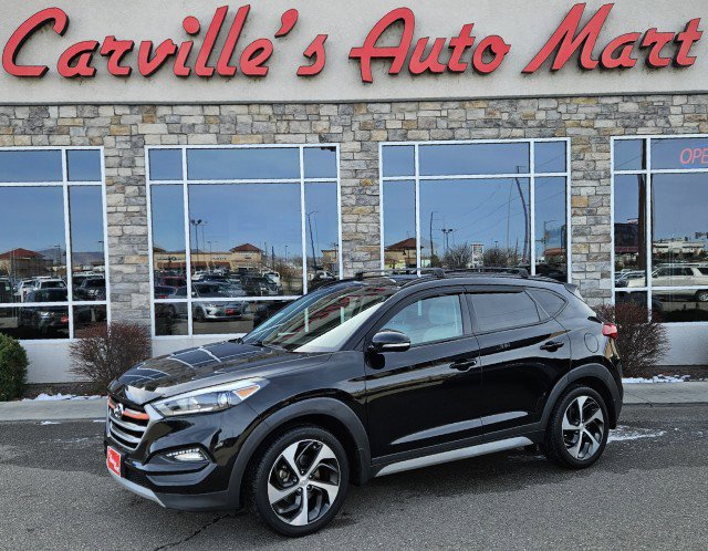 Used 2018 Hyundai Tucson Value AWD/4WD image 1