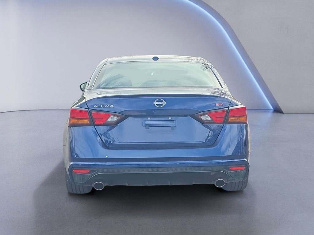 Used 2024 Nissan Altima 2.5 SR image 4