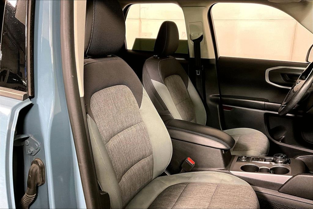 Used 2021 Ford Bronco Sport Big Bend w/ Big Bend Package image 7