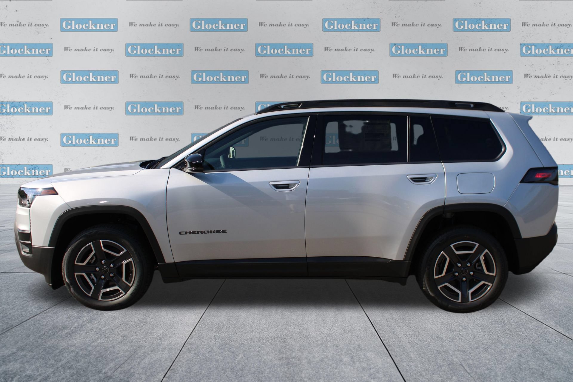 New 2026 Jeep Cherokee Limited AWD/4WD image 9