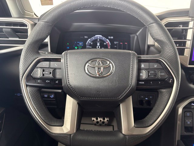 Used 2024 Toyota Tundra Limited w/ TRD Off-Road Package AWD/4WD image 18