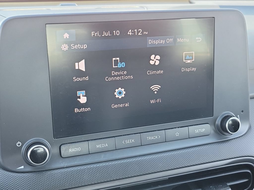 Used 2023 Hyundai Kona SE AWD/4WD image 10