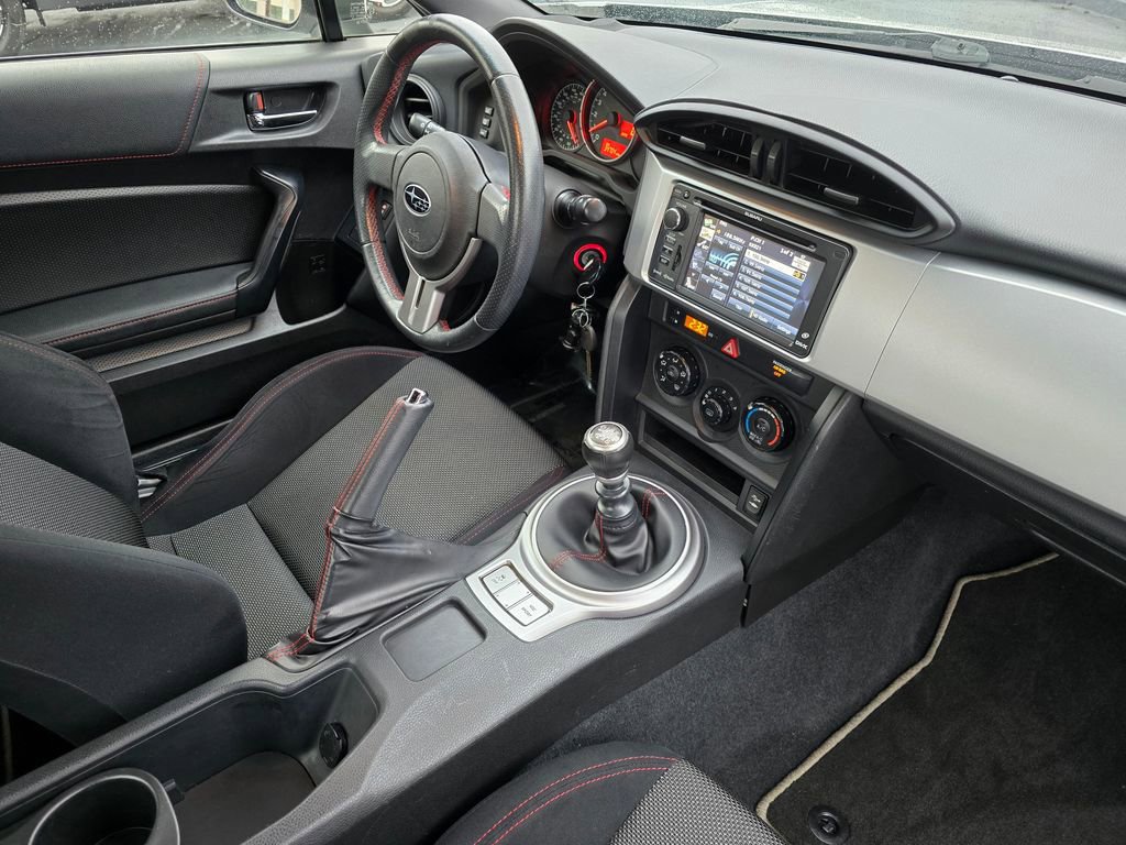 Used 2013 Subaru BRZ Premium image 10