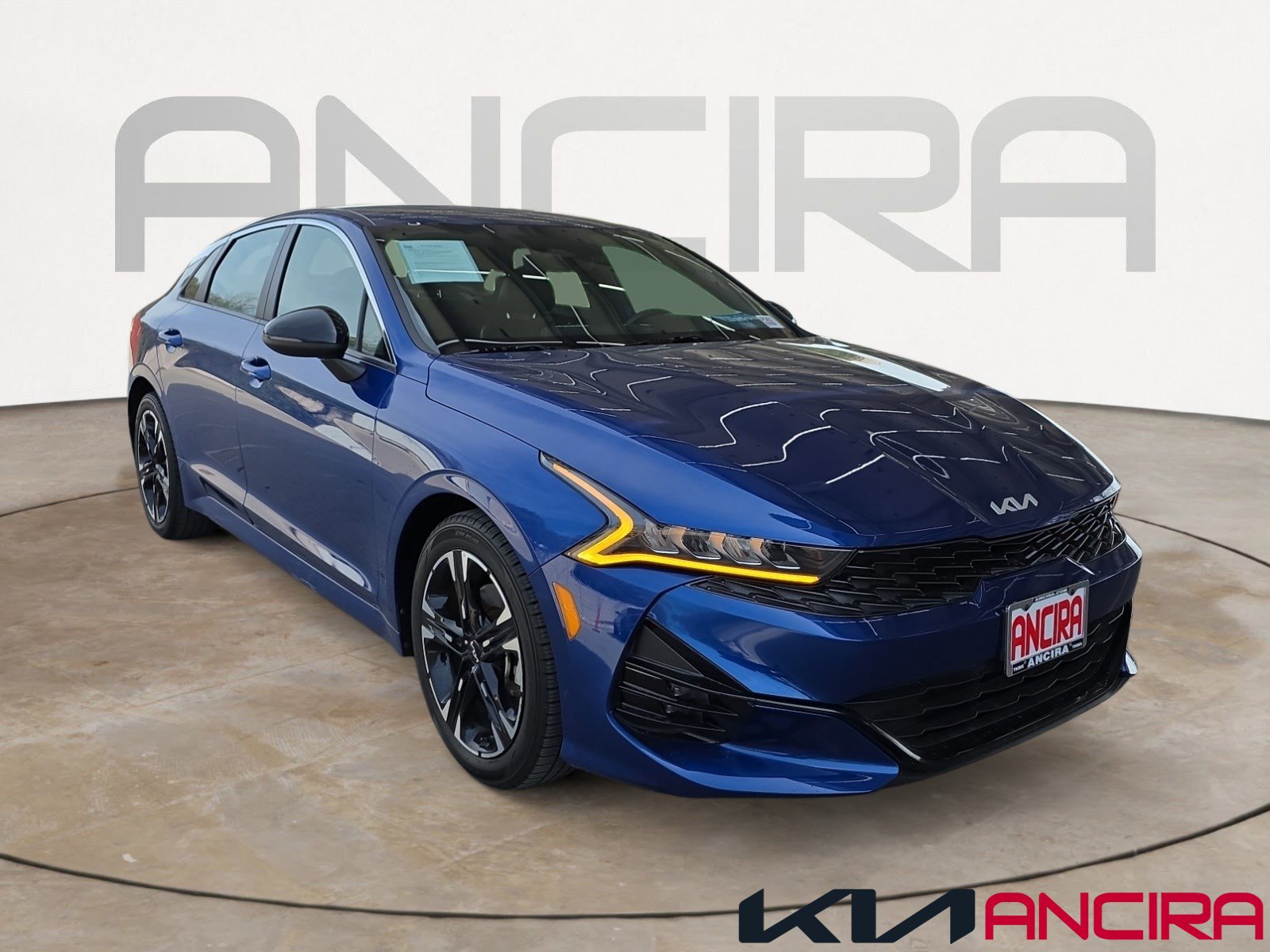 Used 2022 Kia K5 GT-Line