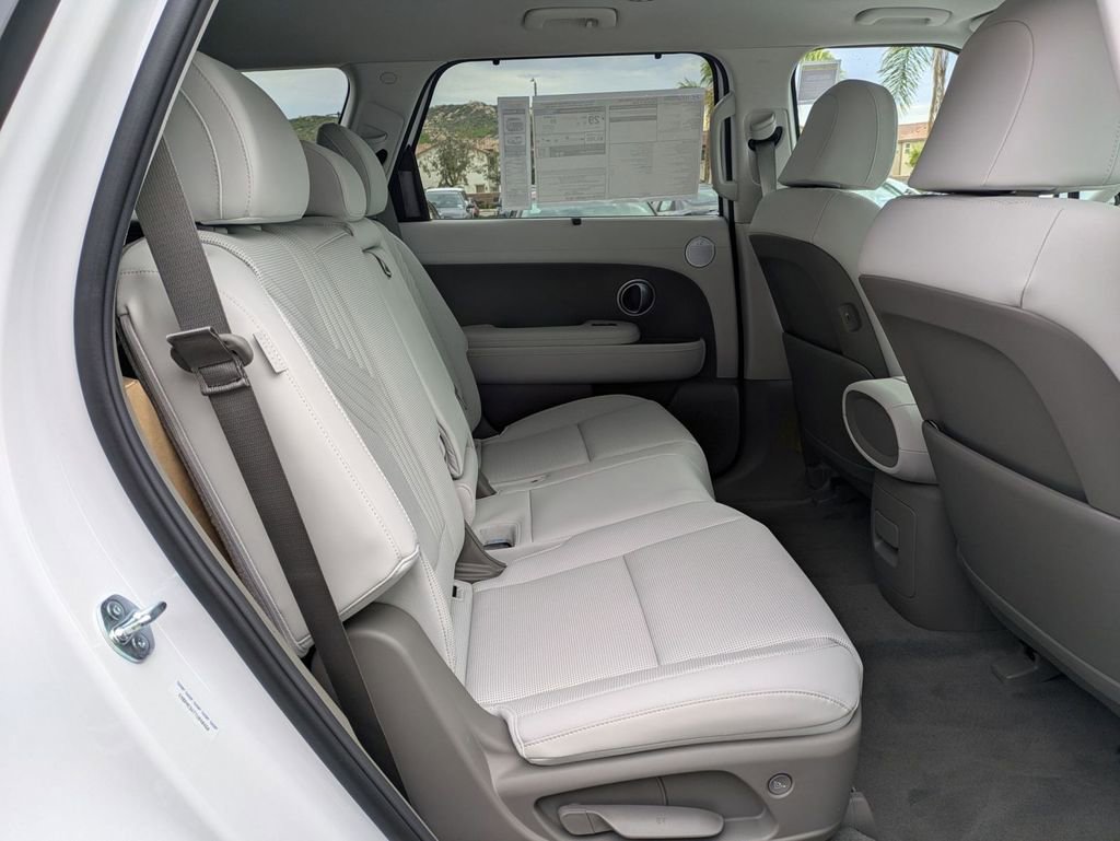 New 2026 Hyundai Palisade SEL Premium image 31