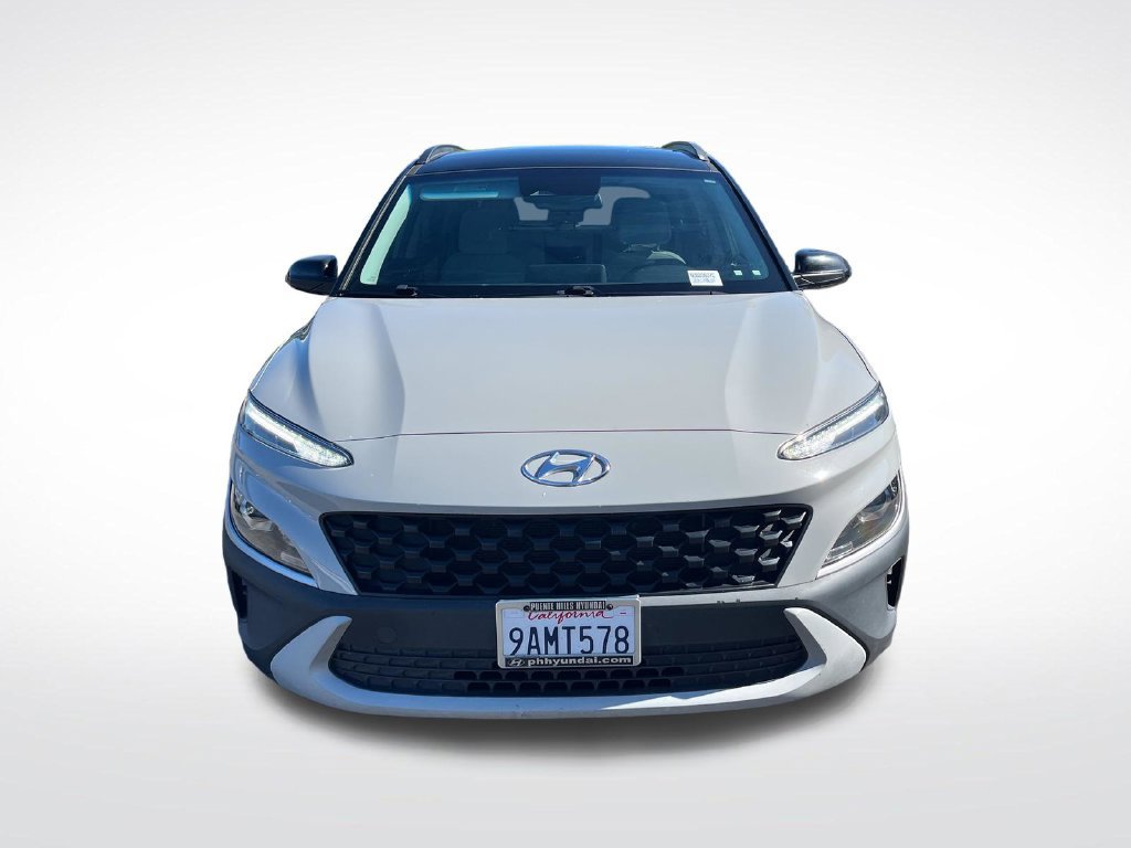 Used 2022 Hyundai Kona SEL w/ Cargo Package AWD/4WD image 8