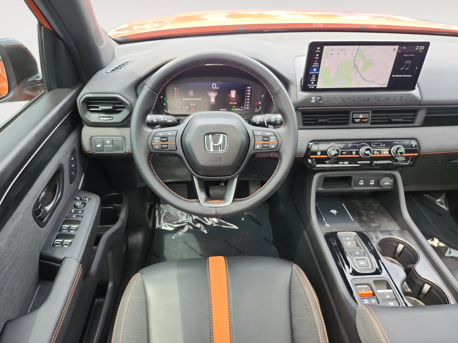 Used 2026 Honda Passport TrailSport image 10